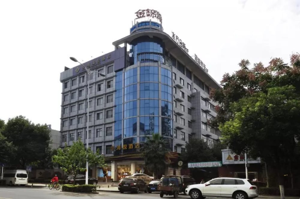 Фото Zhuzhou Jinjin Haiyue Hotel