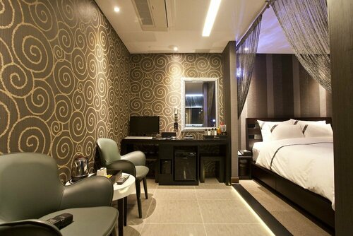 Гостиница W Hotel в Инчхоне