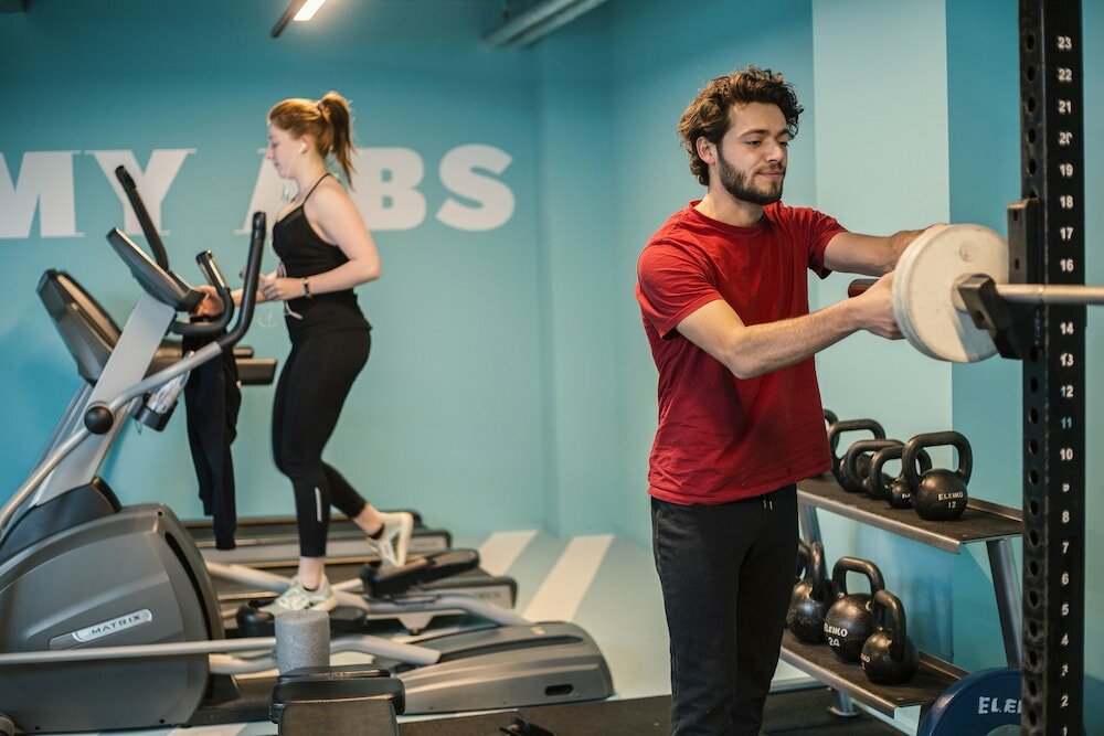 Фото The Social Hub Amsterdam West