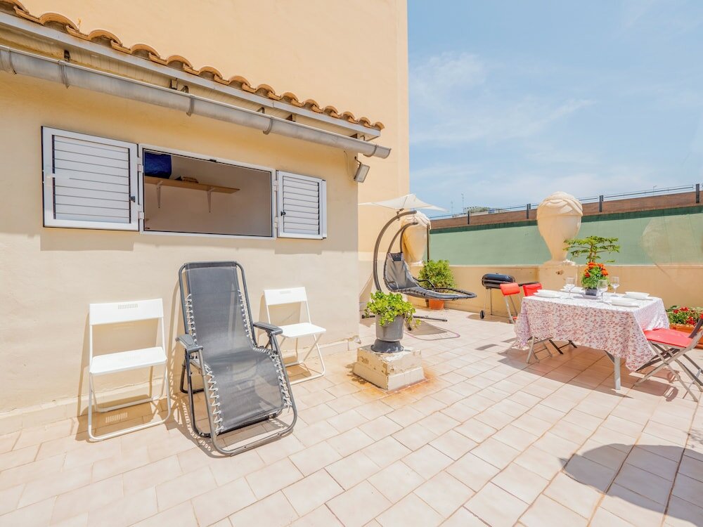 Фото Atico de lujo plaza ayuntamiento pet friendly