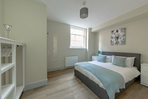 Гостиница Apartment 4 Isabella House Hereford в Херефорде