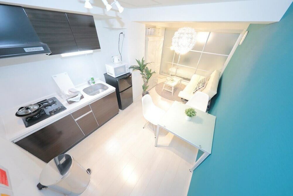 Фото Premier in Land Mark Ebisu Osaka 301 - 171-16