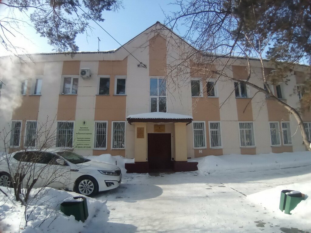 Dispensary Клинический кожно-венерологический диспансер, поликлиническое отделение № 6, Omsk, photo