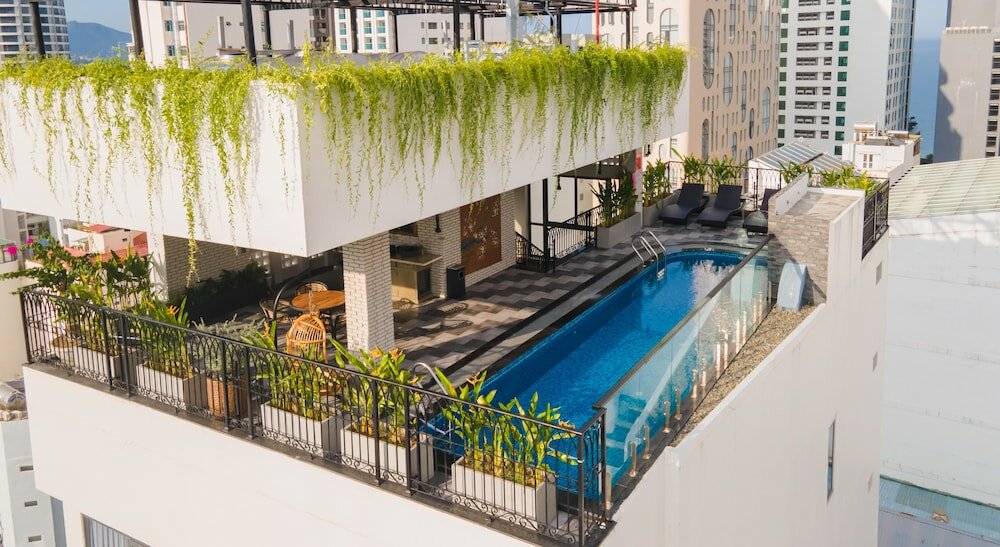 Фото Aaron Boutique Hotel