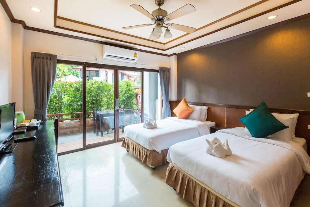 Фото Sunrise Resort Koh Phangan