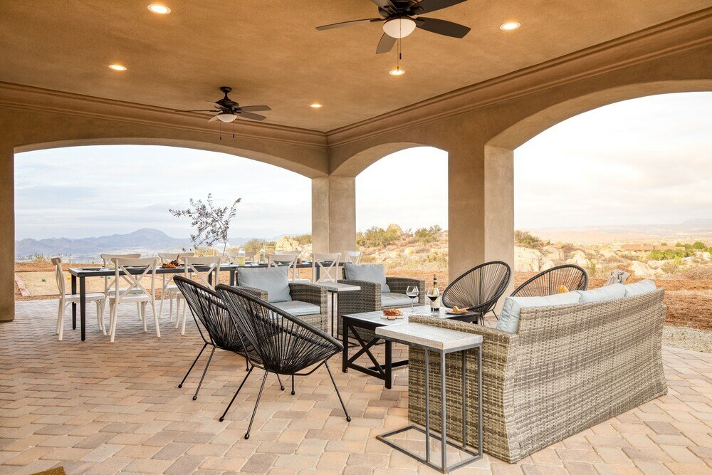 Фото Malbec by Avantstay Incredible Estate w Panoramic Views & Bocce Ball Court!