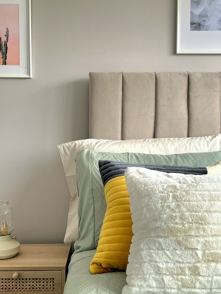 Фото Quirky Family Home in Glasgow