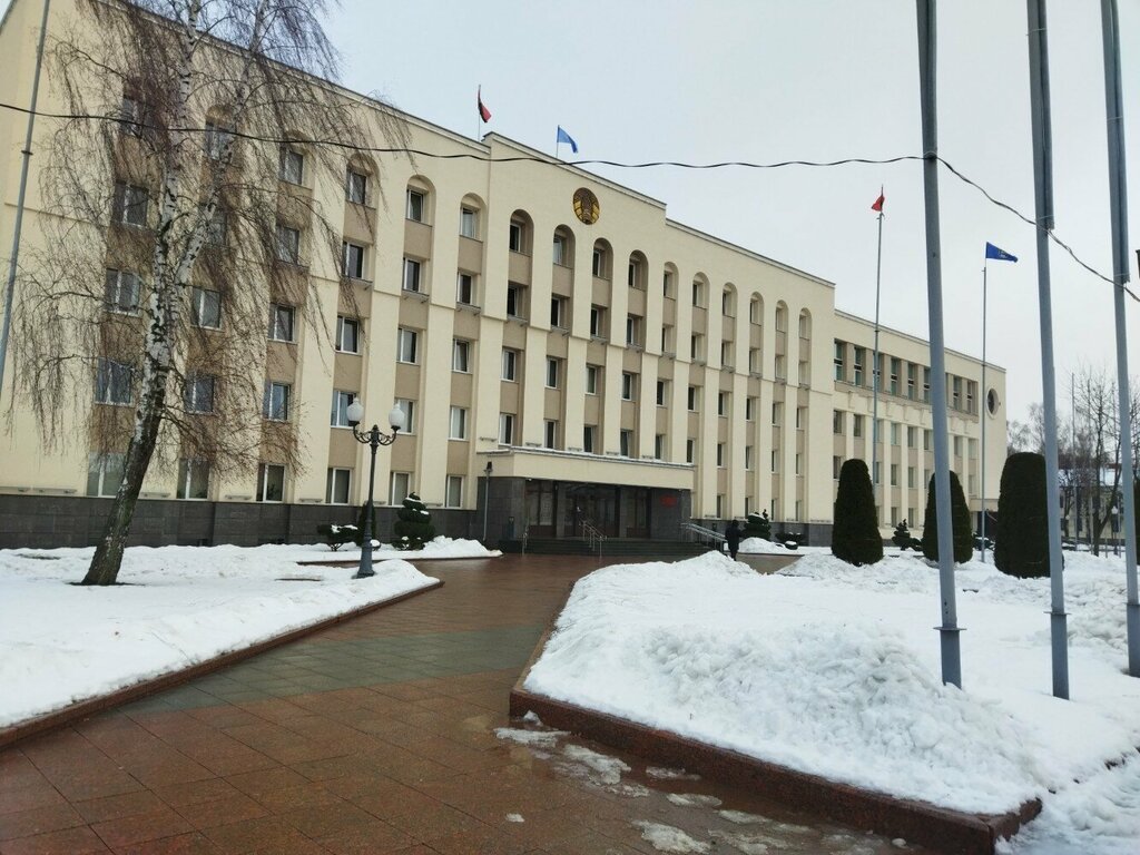 Administration Управление торговли Гродненского городского исполнительного комитета, Grodno, photo