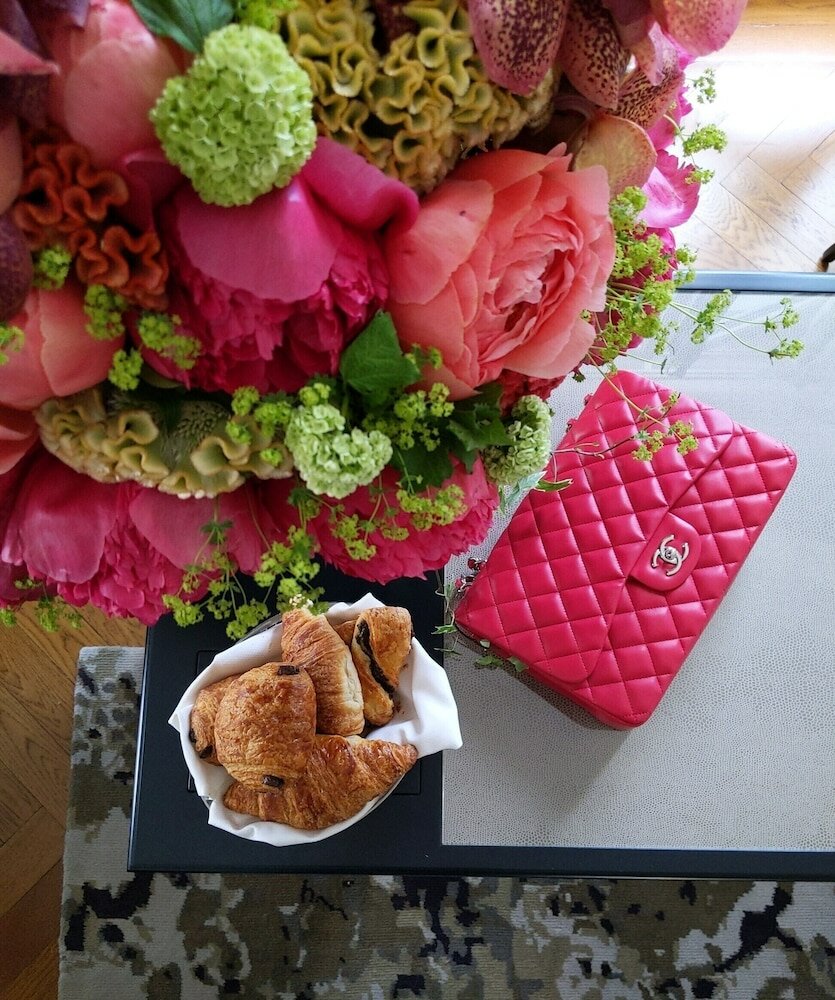 Фото Hotel Barriere Fouquets Paris