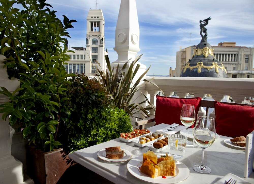 Фото The Principal Madrid, Small Luxury Hotels