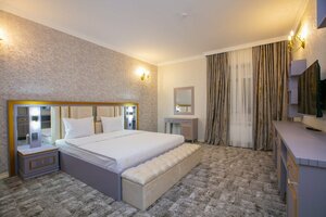 Гостиница Nohur Hotel Gabala