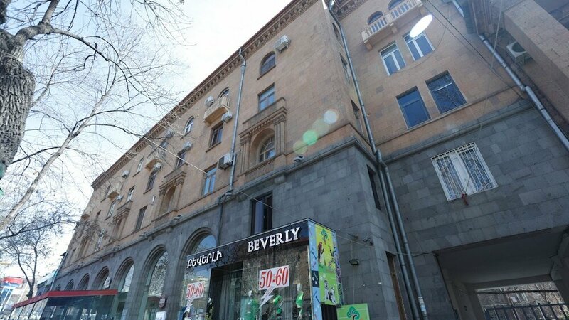 Апартаменты Stay Inn на ул. Абовяна, 36-4 в Ереване