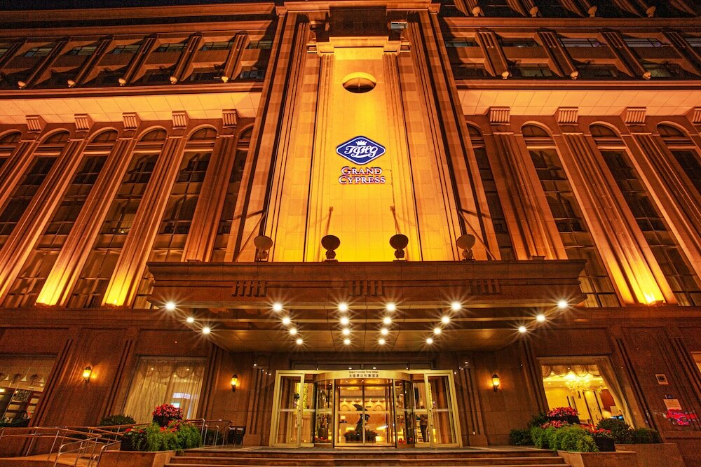 Фото Intercontinental Dalian