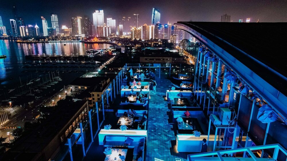 Фото InterContinental Qingdao, an Ihg Hotel