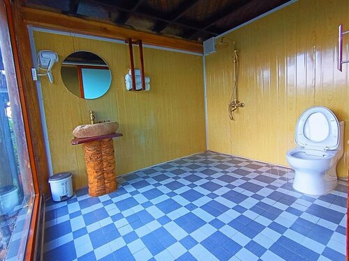 Гостиница Gateway Inn Puluong в Тханьхоа