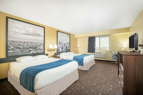 Гостиница Four Seasons Inn