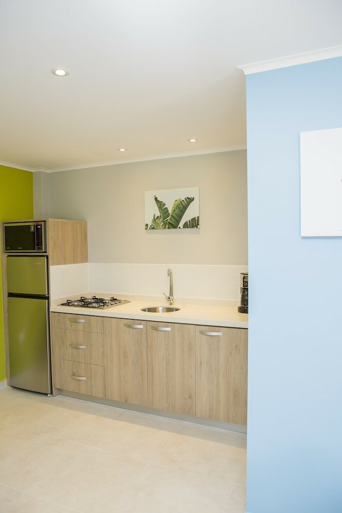 Фото Little Jungle Apartments Aruba