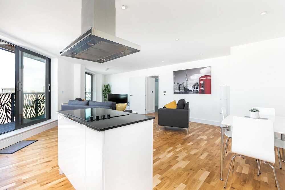 Фото London Riverview - Canary Wharf - Excel