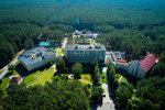 Сосновый бор (Minskaja region, Maladziechanski rajon, Radashkovicki sielsaviet, 1), sanatorium