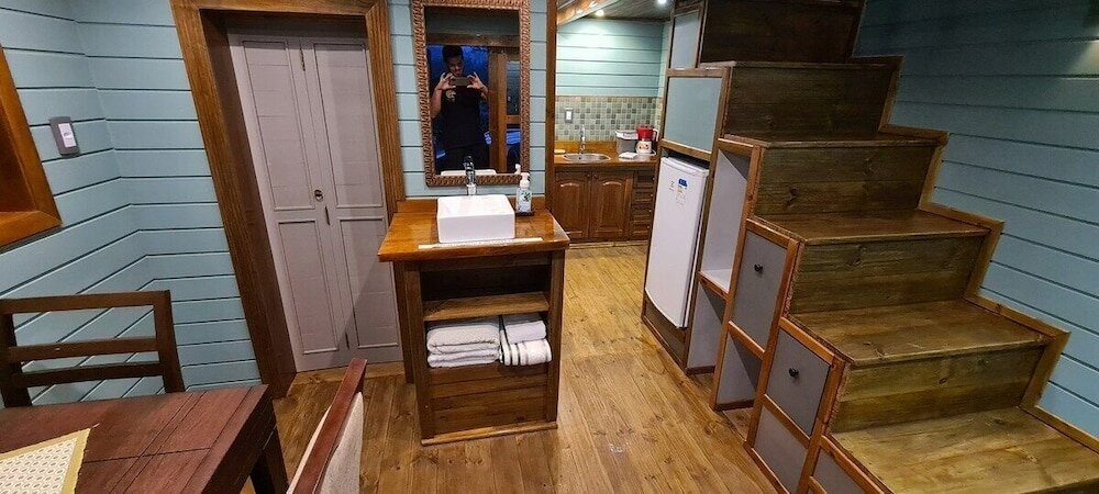 Фото Tiny House Garden - Praia Grande - Sc