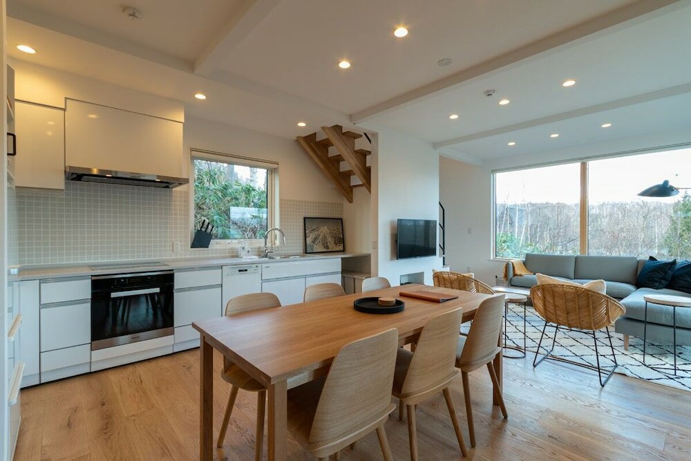 Фото Komorebi Chalet by Hokkaido Tracks