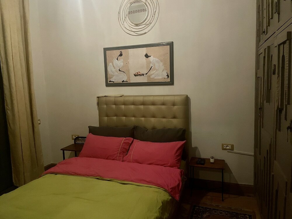 Фото Au Coeur De La Palmeraie De Marrakech