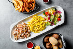 Gagawa (Pobedy Avenue, 91), restaurant