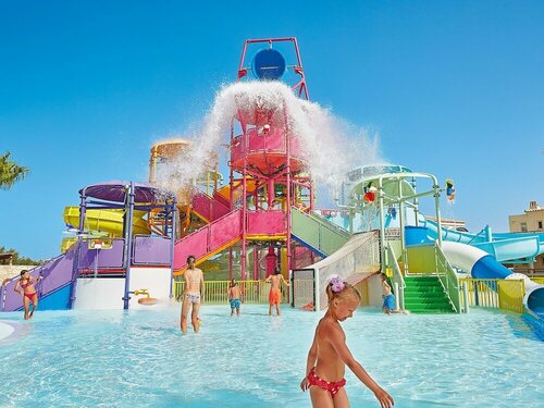 Гостиница Grecotel Marine Palace & Aqua Park - All inclusive