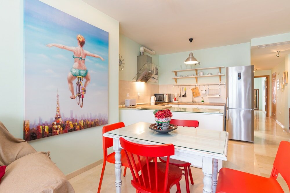 Фото Lu&cia Penthouse with terrace