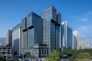 Гостиница Wyndham LanZhou HaiYue