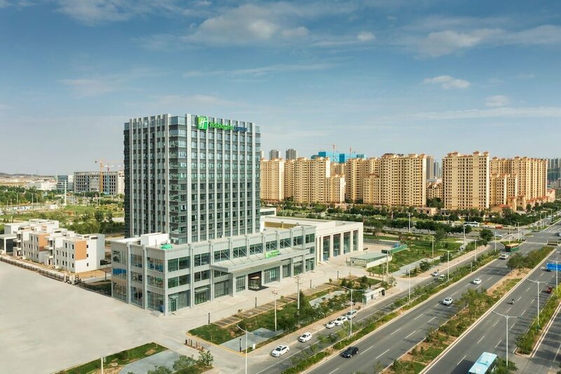 Гостиница Holiday Inn Express Lanzhou New District, an Ihg Hotel