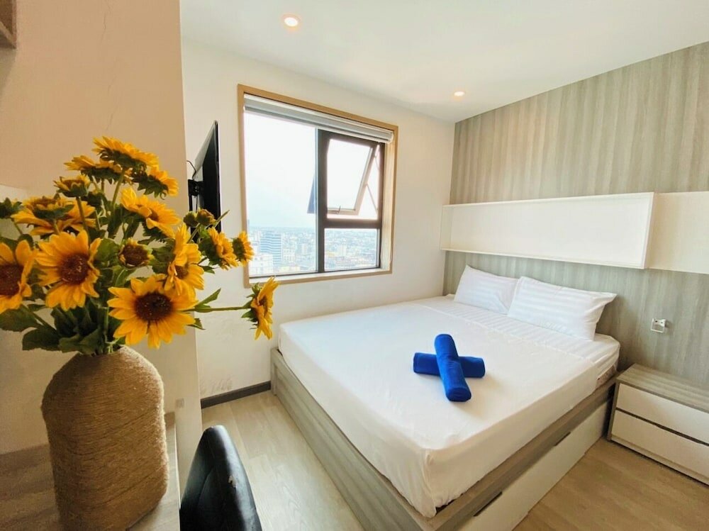 Фото Muong Thanh Apartment