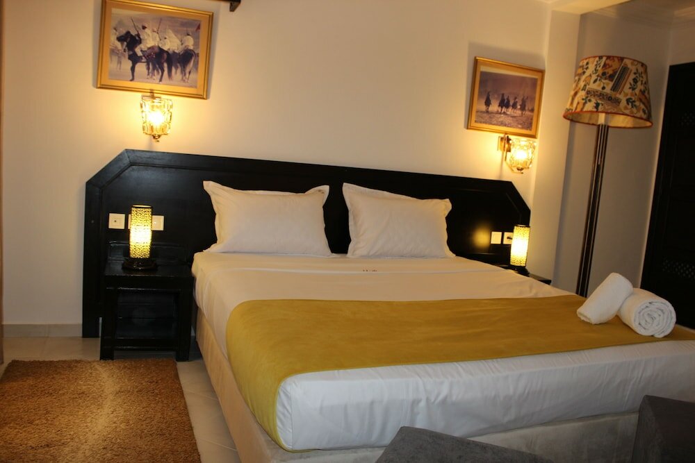 Фото Majorel Pearl Restaurant Piscine SPA