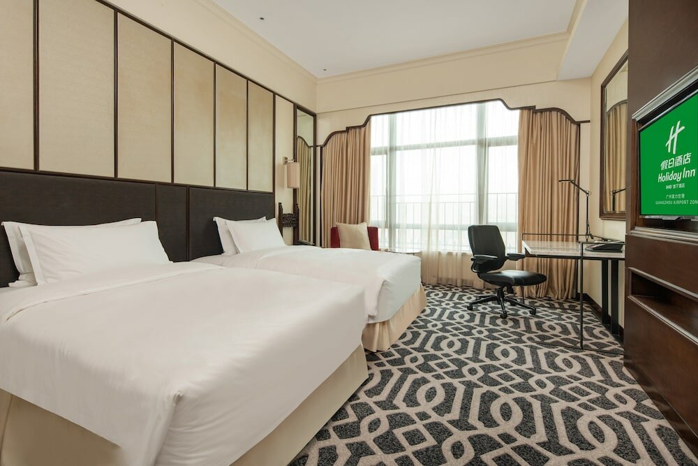 Фото Holiday Inn Guangzhou Airport Zone