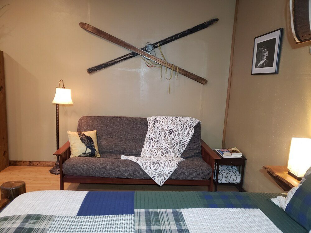 Фото Wrangell Mountains Wilderness Lodge