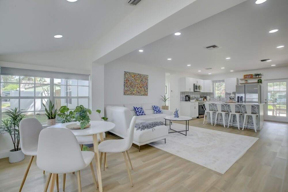 Фото Madrina's Cozy 3br-1ba Spacious Backyard