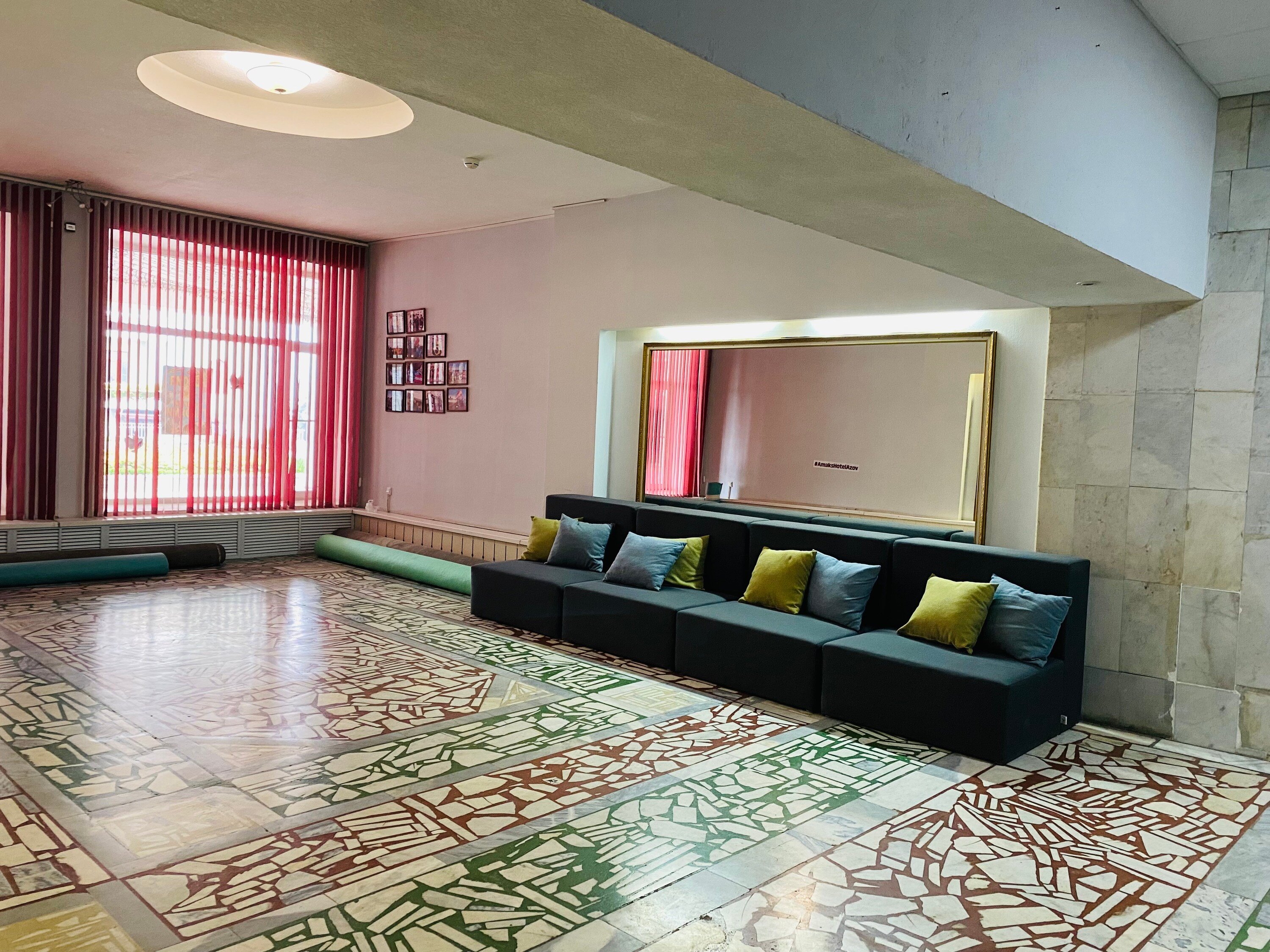 Фото Амакс Азов