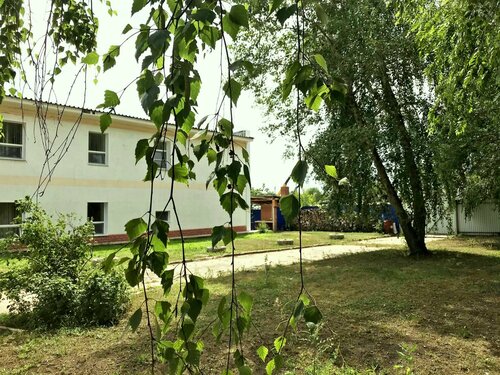 Гостиница Баргузин в Тольятти