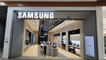 Firmenniy magazin Samsung (Stroiteley Avenue, 117) ، متجر أجهزة إلكترونية