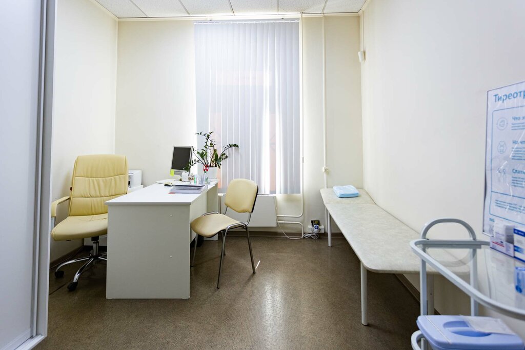 Больше не работает: Invitro, диагностический центр, Москва, Большая Черкизовская