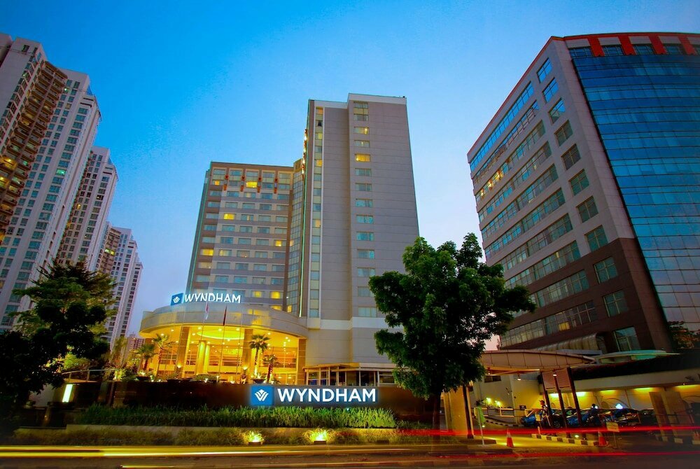 Hotel Wyndham Casablanca Jakarta, Jakarta, photo