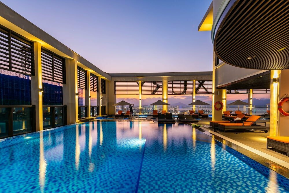 Hotel Neo Classic Condo, Da Nang, photo