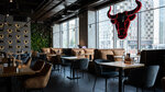 The bull (Mira Avenue, 114Бс2), restaurant