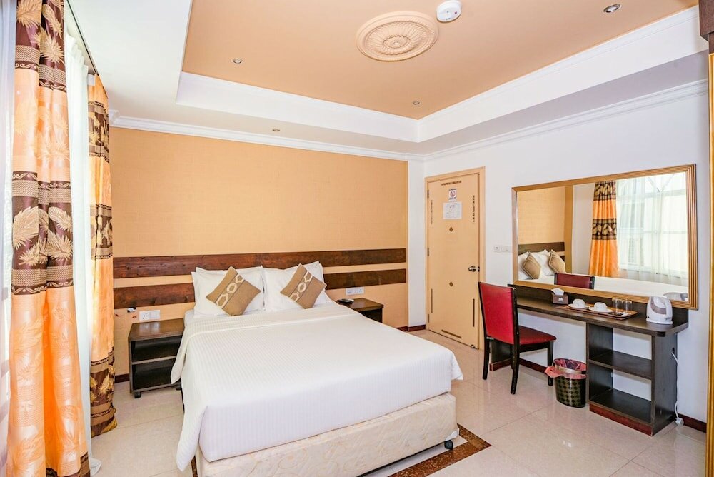 Фото Rij Hulhumale