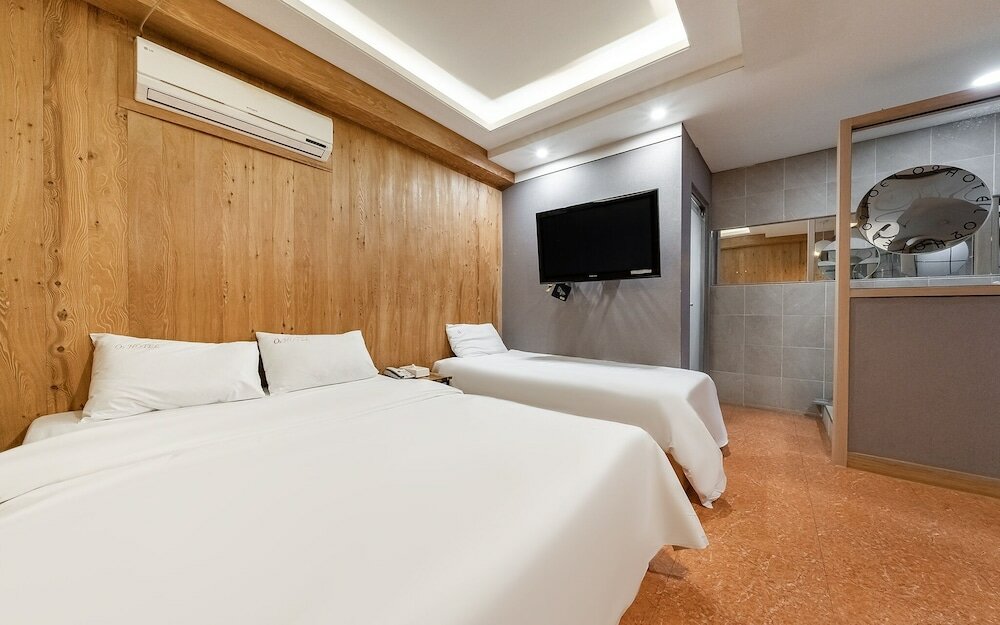 Фото Ansan Geongeondong O2