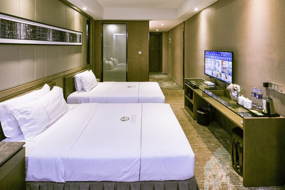 Фото Insail Hotels - Luohu Dongmen Shenzhen