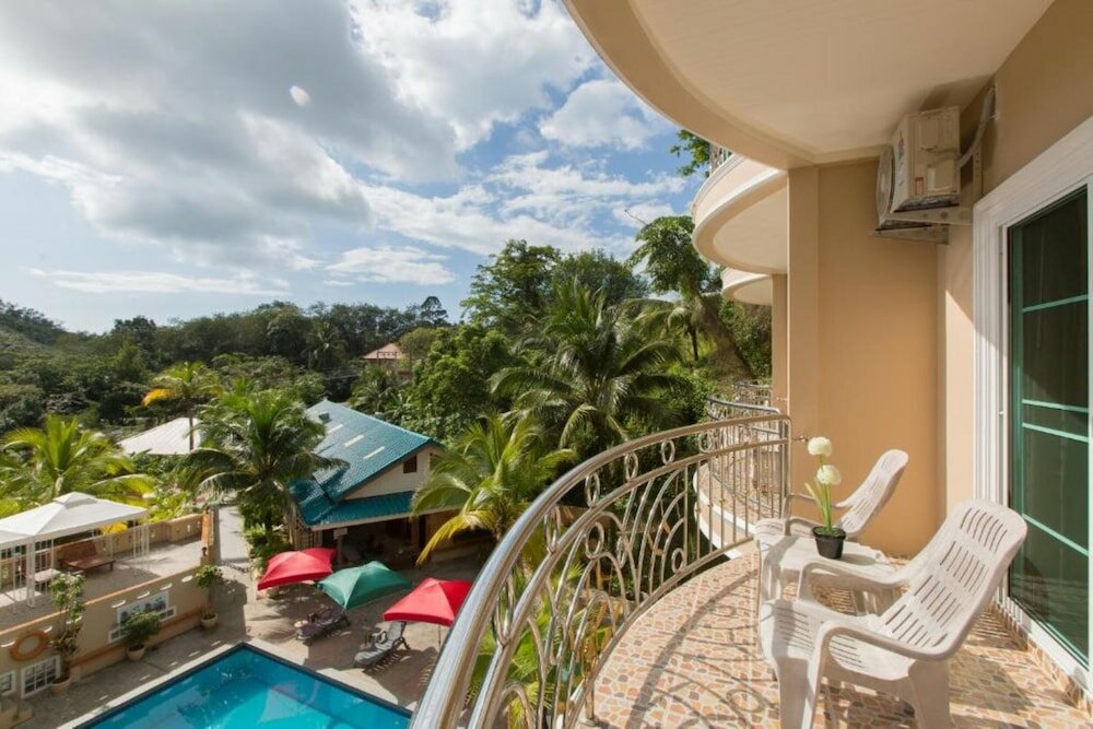 Фото Patong Rai Rom Yen Resort Sha