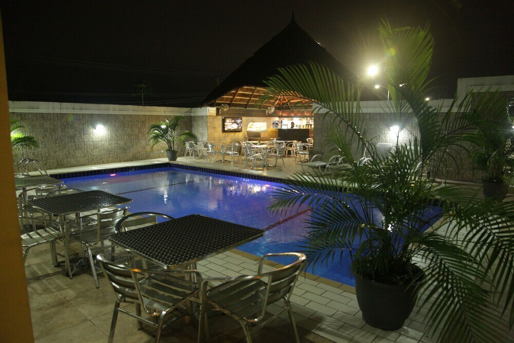 Фото Swiss International Mabisel Hotel Port Harcourt
