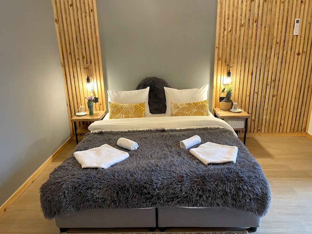 Фото Sea and Mountain - Jar House