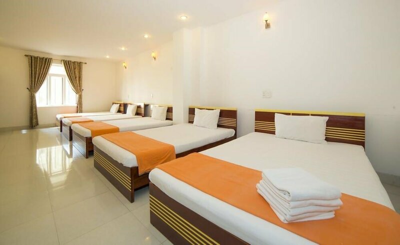 Гостиница House Land Hotel Da Nang в Дананге